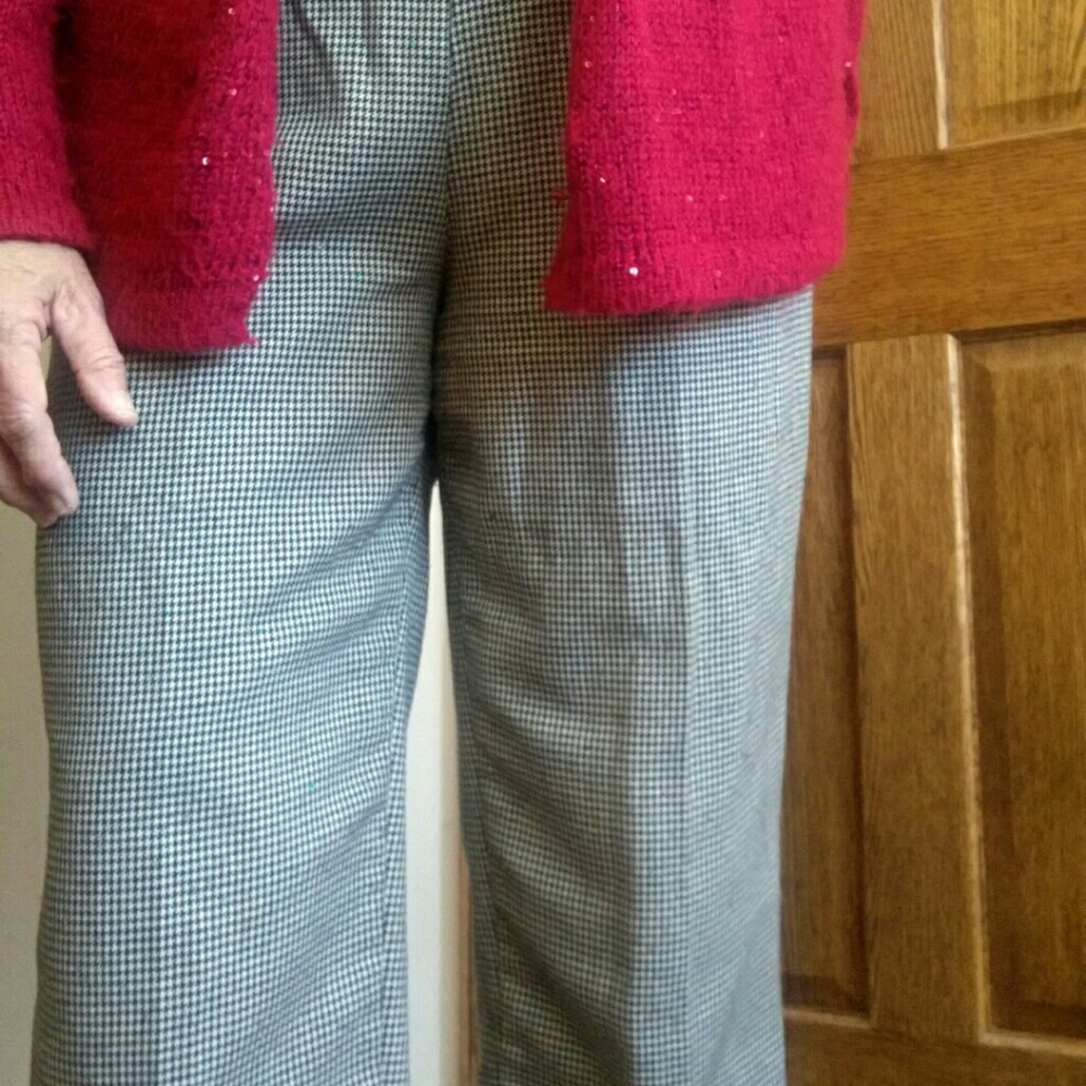 Slacks pants